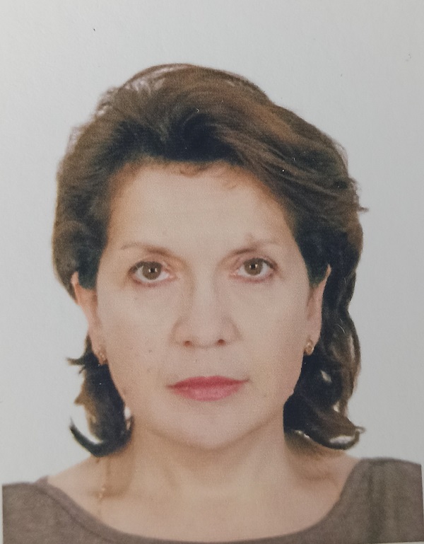 Ушакова Ирина Анатольевна.