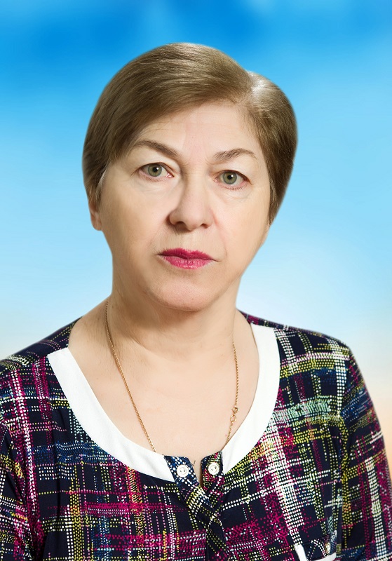 Иванова Галина Семеновна.