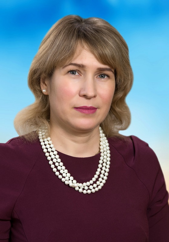 Пелипецки Оксана Валерьевна.