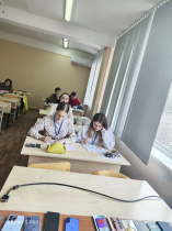 1/4 финала Математические бои.