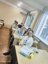 Полуфинал Математических боёв!.