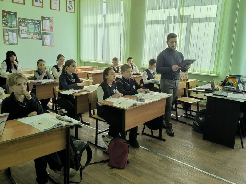 "Будем знакомы, молодой педагог". Неделя молодого педагога.