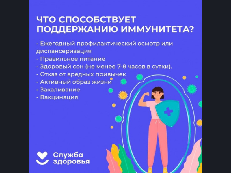Всемирный день иммунитета.